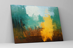 Obraz Na stenu maľované 1979